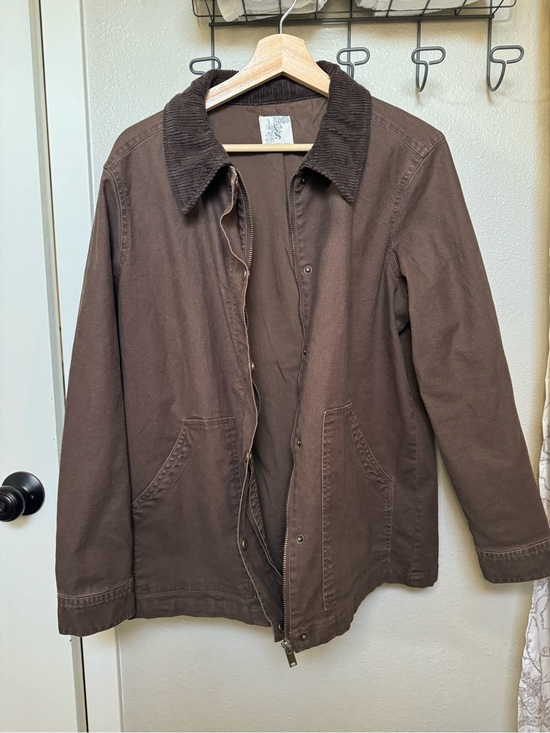 Altar'd State Jackets & Blazers - Altar’d State Brown Barn Jacket